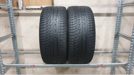 Hankook Winter I'Cept Evo2 apie 6mm , Žieminės