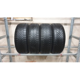 Michelin Alpin 6 apie 9mm , Žieminės<span>225/45 R17</span>