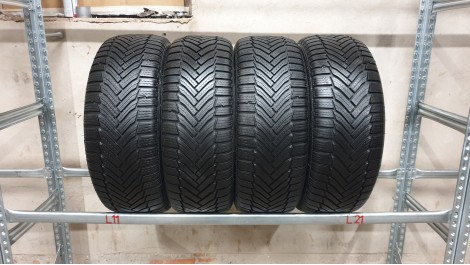 Michelin Alpin 6 apie 9mm , Žieminės