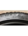 Michelin Alpin 6 apie 9mm , Žieminės