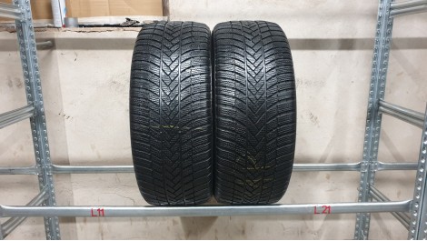 Bridgestone Blizzak LM005 apie 7mm , Žieminės