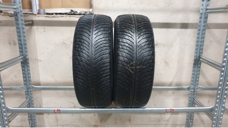 Michelin Pilot Alpin 5 apie 7mm , Žieminės