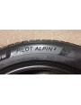 Michelin Pilot Alpin 5 apie 7mm , Žieminės