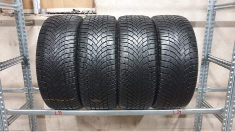 Bridgestone Blizzak LM005 apie 7mm , Žieminės
