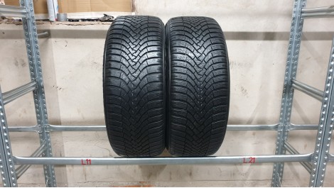 Falken EuroWinter HS01 Suv apie 8mm , Žieminės