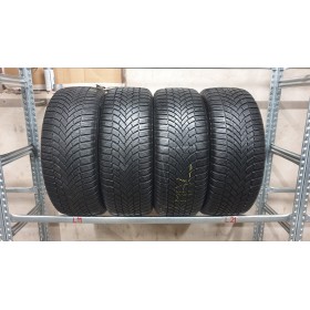 Bridgestone Blizzak LM005 apie 7mm , Žieminės<span>235/55 R18</span>