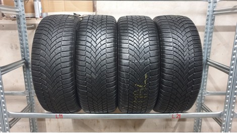 Bridgestone Blizzak LM005 apie 7mm , Žieminės