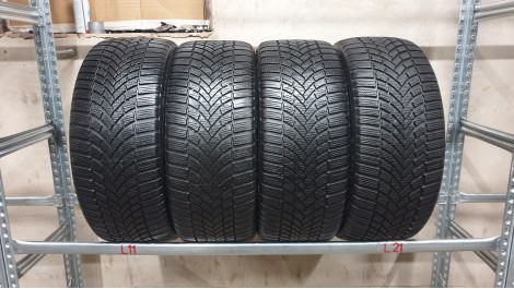 Bridgestone Blizzak LM005 apie 7mm , Žieminės