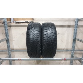 Pirelli Sottozero 3 apie 7mm , Žieminės<span>225/45 R19</span>