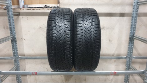 Pirelli Sottozero 3 apie 7mm , Žieminės