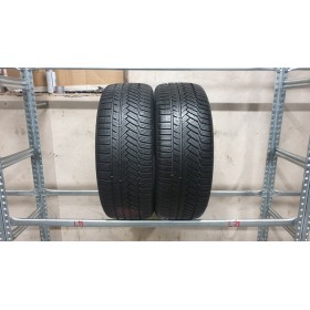 Continental WinterContact TS850P apie 8mm , Žieminės<span>255/45 R20</span>
