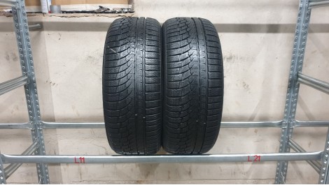 Nokian WR A4 apie 8mm , Žieminės