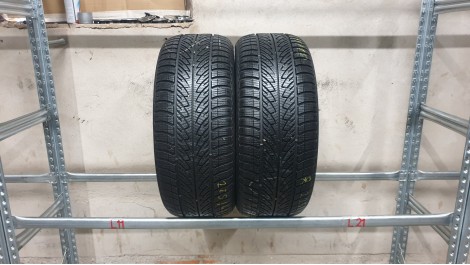 Goodyear UltraGrip 8 Performance apie 8mm , Žieminės