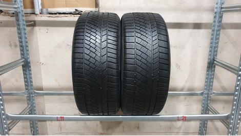 Continental ContiWinterContactTS830P 7mm , Žieminės