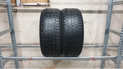 Pirelli SottozeroWinter240Serie2 7.5mm , Žieminės