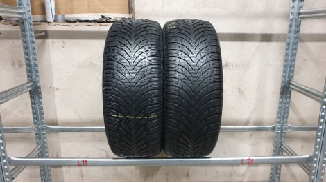 Nokian WR Suv 4 apie 6.5mm , Žieminės