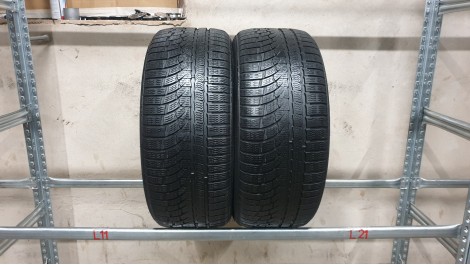 Nokian WR A4 apie 7mm , Žieminės