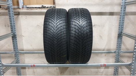 Nokian WR Snowproof P apie 7mm , Žieminės