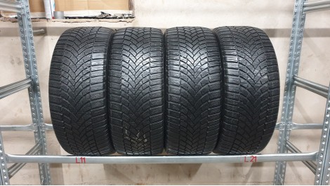 Bridgestone Blizzak LM005 apie 6.5mm , Žieminės