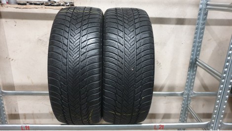Bridgestone Blizzak LM001 apie 7mm , Žieminės