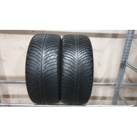 Michelin Pilot Alpin 5 apie 7,5mm , Žieminės<span>235/40 R18</span>