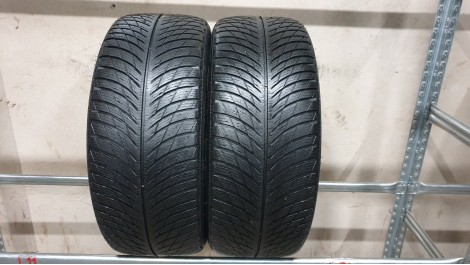 Michelin Pilot Alpin 5 apie 7,5mm , Žieminės