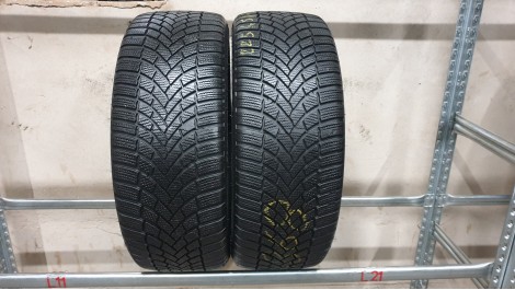 Bridgestone Blizzak LM005 apie 7,5mm , Žieminės