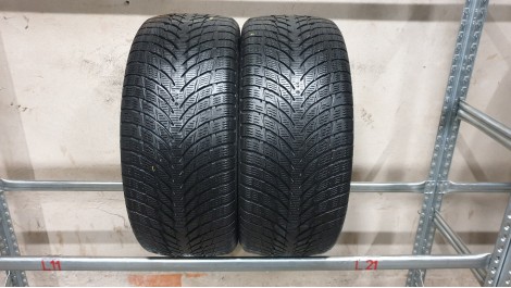 Nokian WR Snowproof P apie 7mm , Žieminės