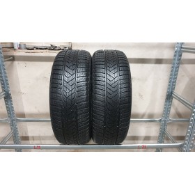 Pirelli Sottozero 3 apie 8mm , Žieminės<span>245/50 R19</span>
