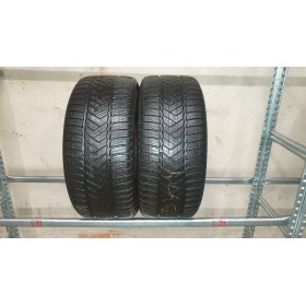 Pirelli Sottozero 3 apie 7mm , Žieminės<span>245/40 R18</span>