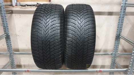 Bridgestone Blizzak LM005 apie 7mm , Žieminės