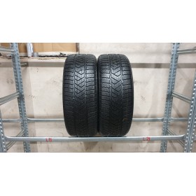 Pirelli Scorpion Winter TM apie 7.5mm , Žieminės<span>235/50 R19</span>