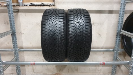 Dunlop Winter Sport 5 apie 7mm , Žieminės