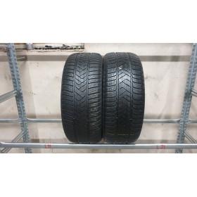 Pirelli Sottozero 3 apie 7mm , Žieminės<span>245/45 R18</span>