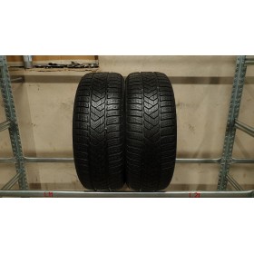 Pirelli Sottozero 3 apie 7mm , Žieminės<span>225/50 R18</span>