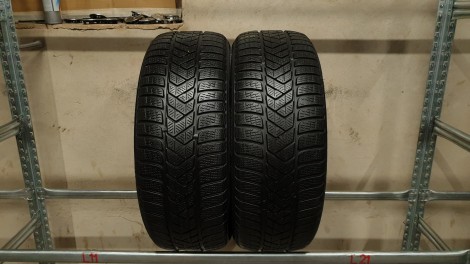Pirelli Sottozero 3 apie 7mm , Žieminės