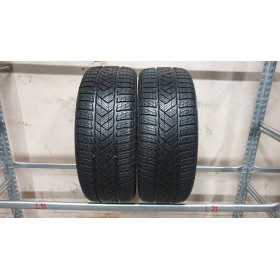 Pirelli Sottozero 3 apie 7mm , Žieminės<span>225/40 R19</span>