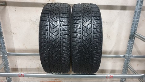 Pirelli Sottozero 3 apie 7mm , Žieminės