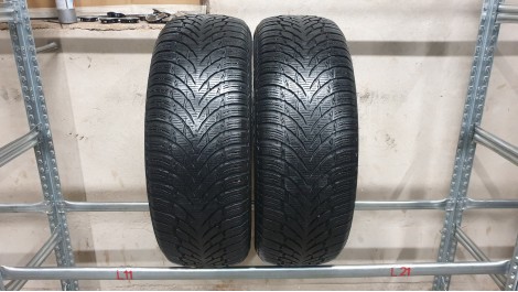 Nokian WR Suv 4 apie 7mm , Žieminės