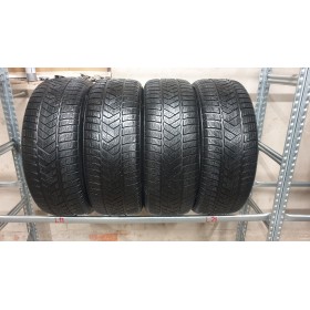 Pirelli Scorpion Winter TM apie 7mm , Žieminės<span>235/55 R19</span>