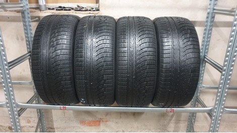 Nokian WR A4 apie 7mm , Žieminės
