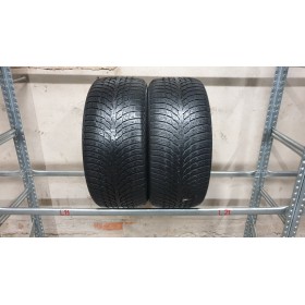 Nokian WR Snowproof apie 6,5mm , Žieminės<span>245/45 R18</span>