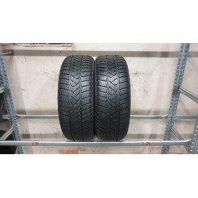 Pirelli Sottozero 3 apie 8mm , Žieminės<span>205/50 R17</span>