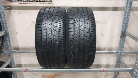 Continental ContiWinterContactTS830P 8,5mm , Žieminės