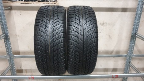 Bridgestone Blizzak LM001 apie 7mm , Žieminės