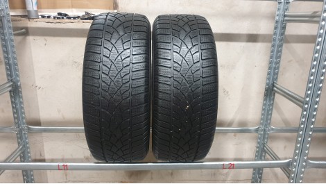 Dunlop SP Winter Sport 3D apie 7mm , Žieminės