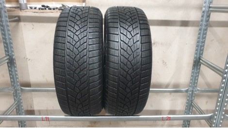 Goodyear UltraGripPerformance+ apie 9mm , Žieminės