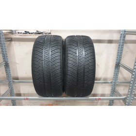 Michelin Pilot Alpin apie 8mm , Žieminės<span>255/40 R20</span>