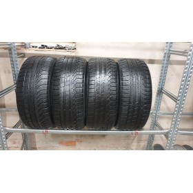 Pirelli PZero TM Winter apie 7mm , Žieminės<span>245/45 R18</span>