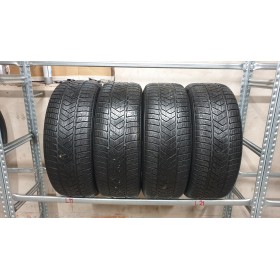 Pirelli Scorpion Winter TM apie 7mm , Žieminės<span>235/60 R18</span>